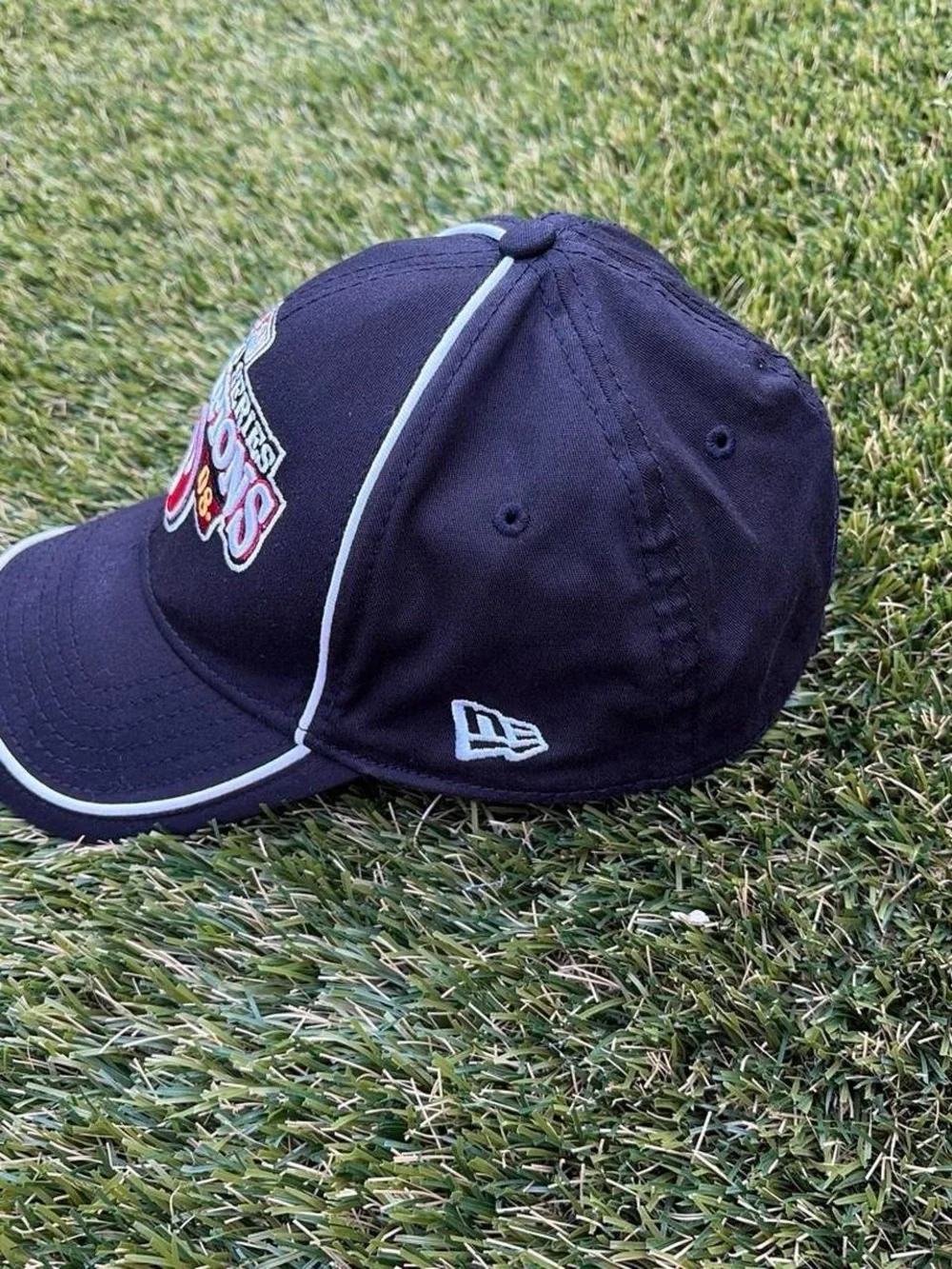 Philadelphia Phillies 2008 World Series Champions New Era Hat